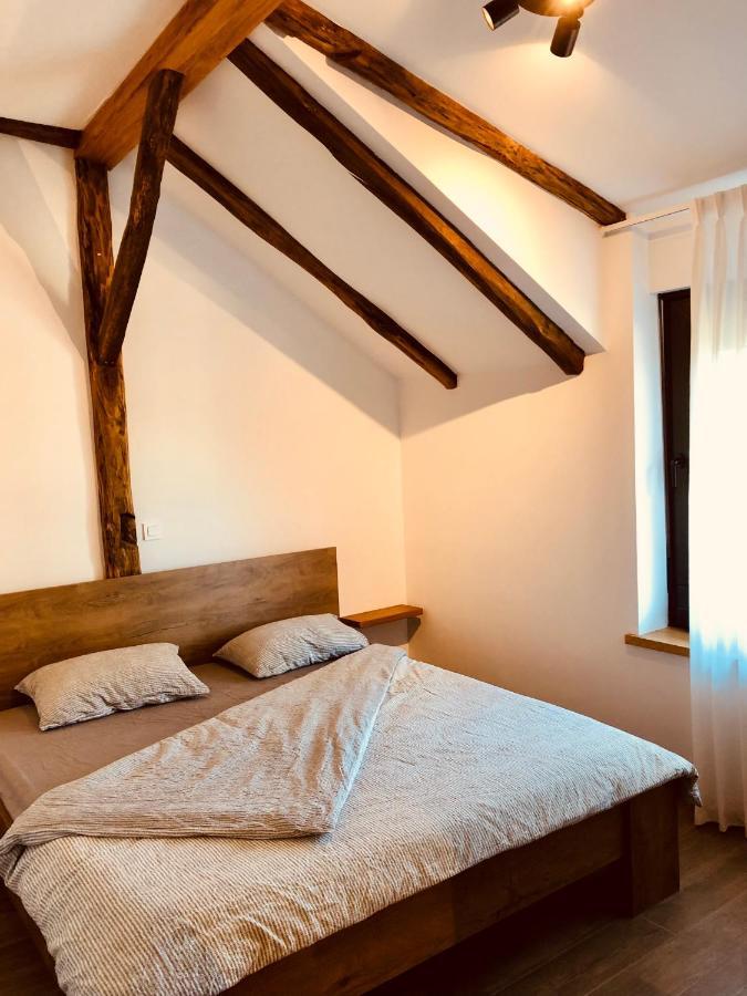 Mulina River Lodge Pribanjci 外观 照片