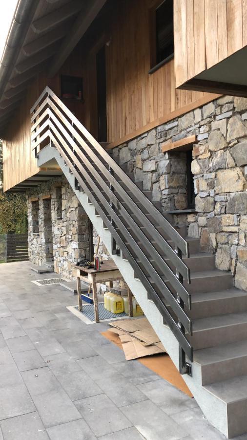 Mulina River Lodge Pribanjci 外观 照片