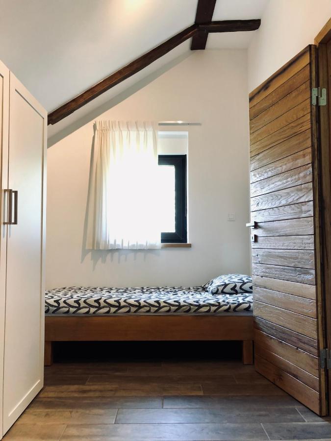 Mulina River Lodge Pribanjci 外观 照片