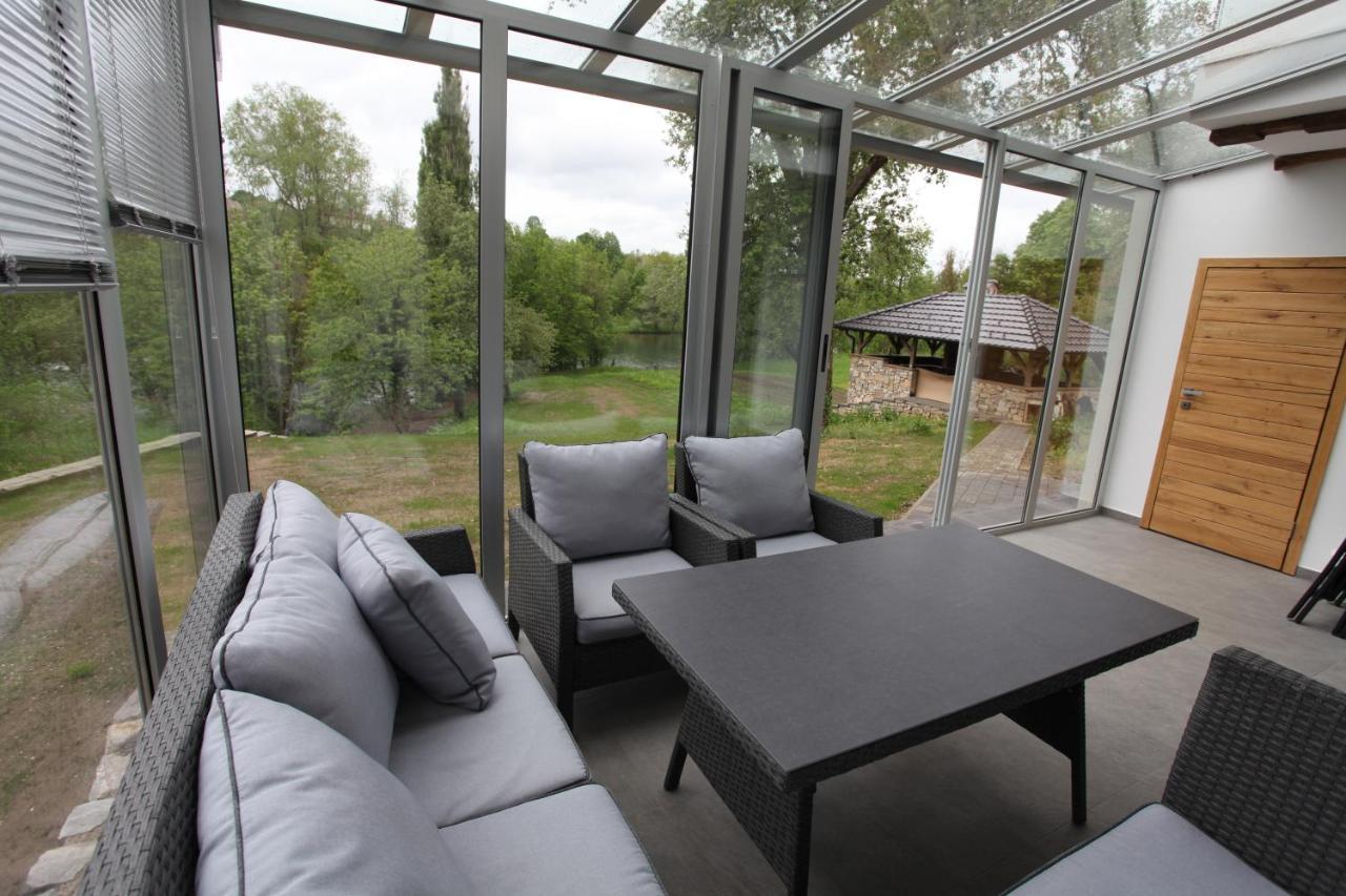 Mulina River Lodge Pribanjci 外观 照片
