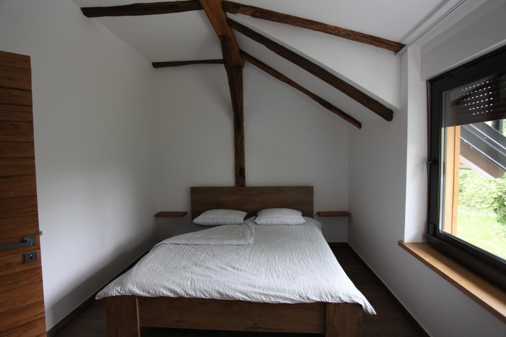 Mulina River Lodge Pribanjci 外观 照片